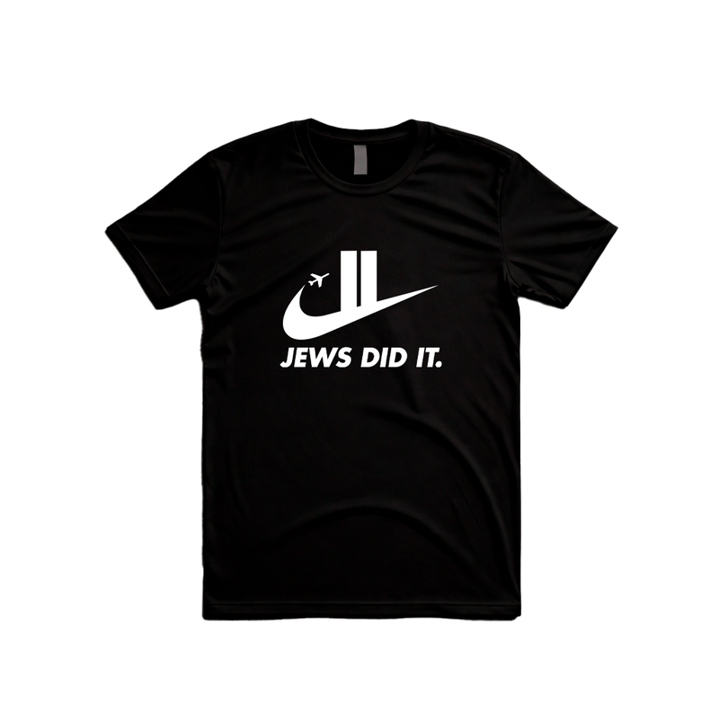 Jews Did It
