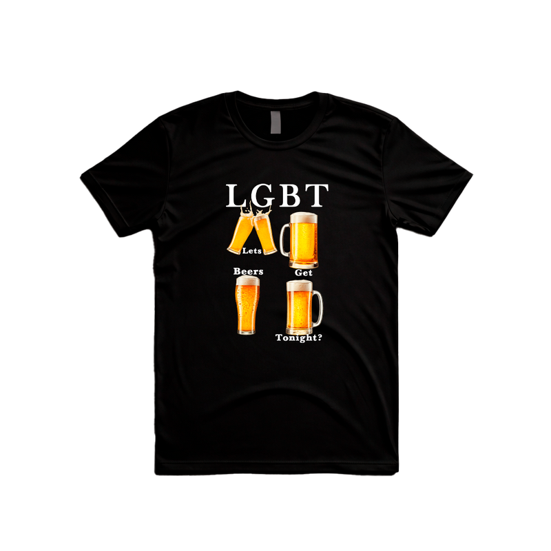 LGBT (Let's Get Bears Tonight)