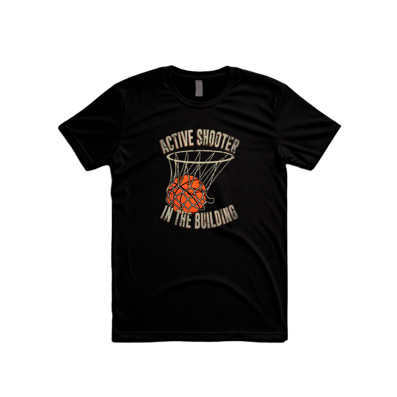 Active Shooter In The Building