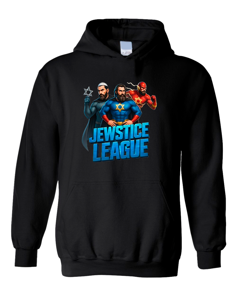 Jewstice League