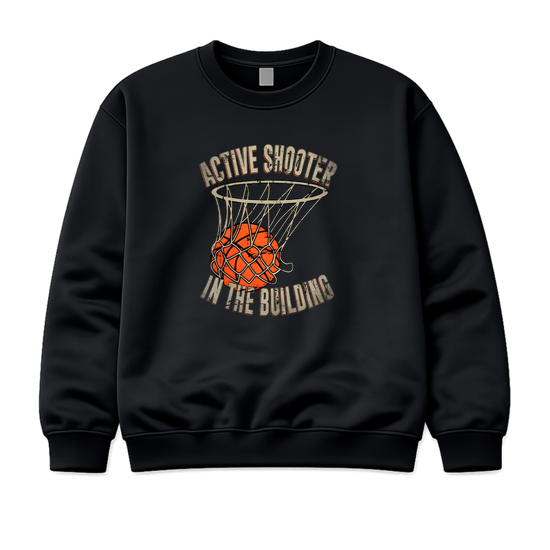 Active Shooter In The Building