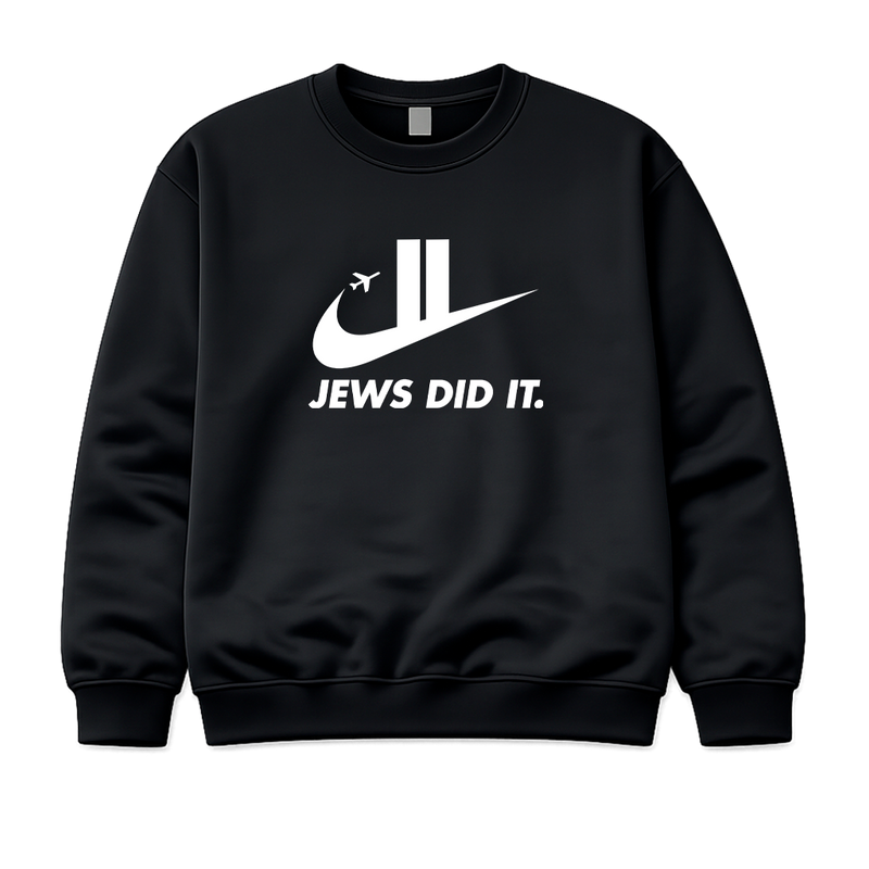 Jews Did It