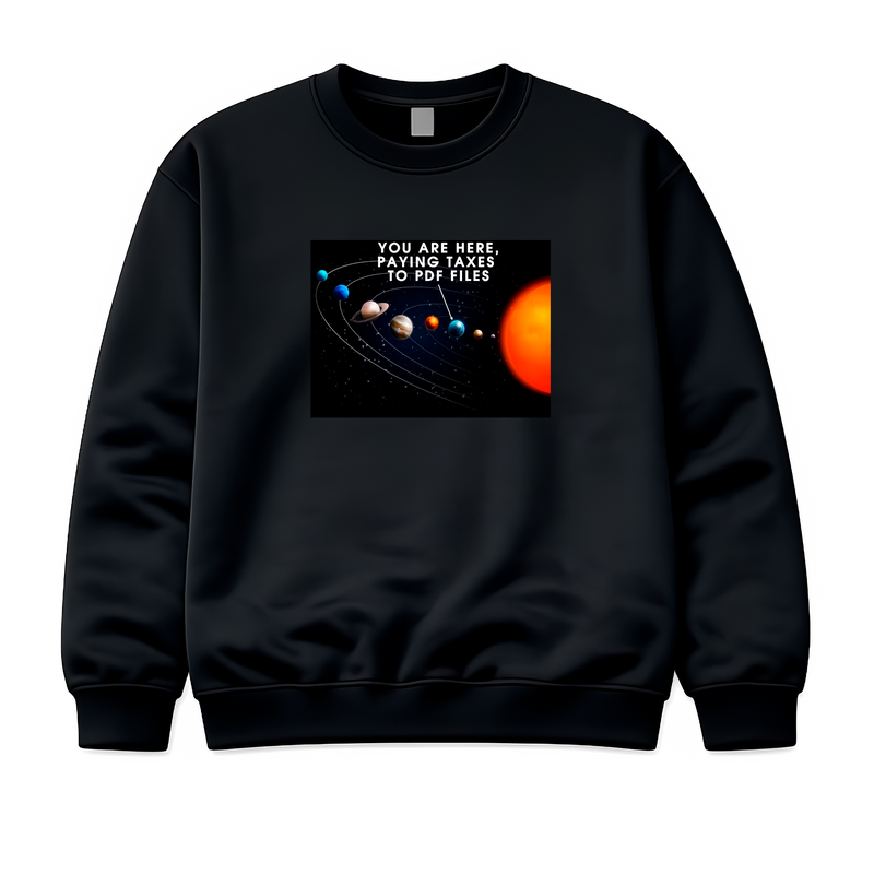 You Are Here Paying Taxes To PDF-files