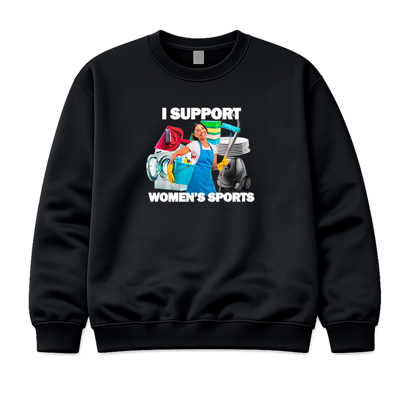 I Support Women's Sports