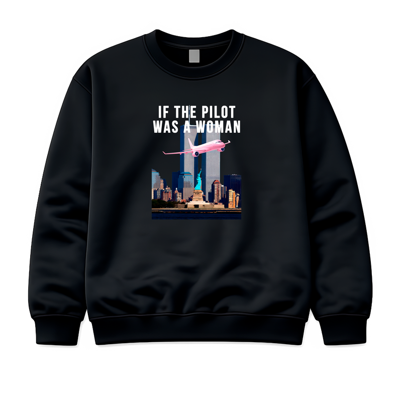 If The Pilot Was A Woman