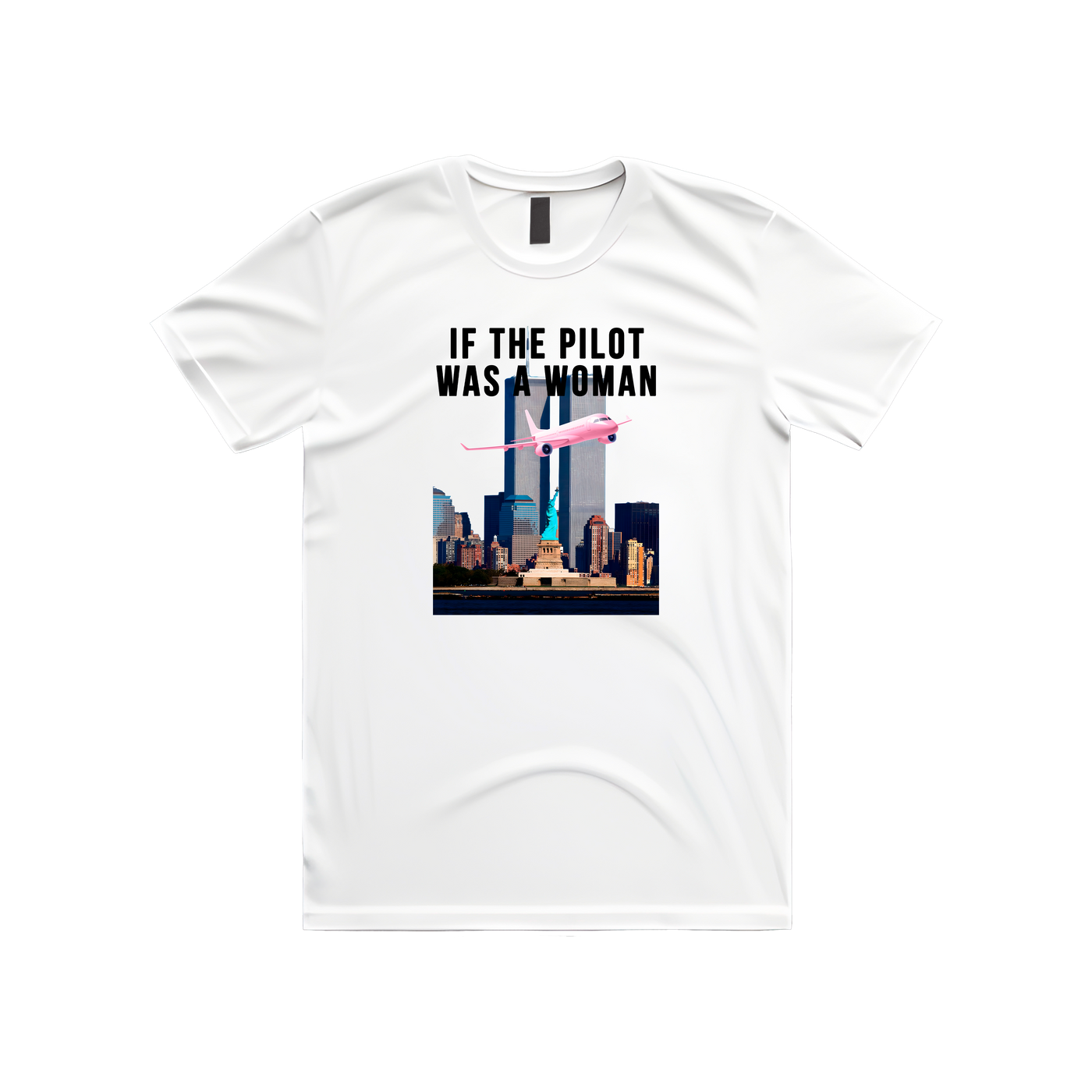 If The Pilot Was A Woman