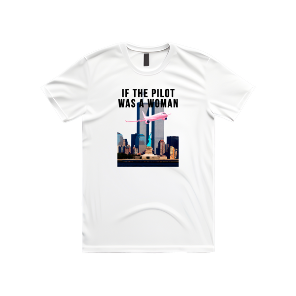 If The Pilot Was A Woman