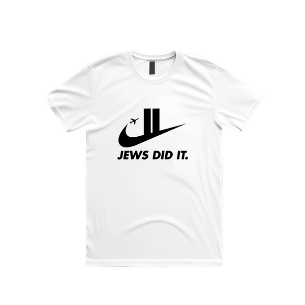 Jews Did It