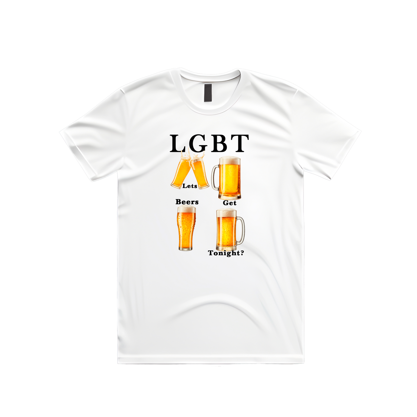 LGBT (Let's Get Bears Tonight)