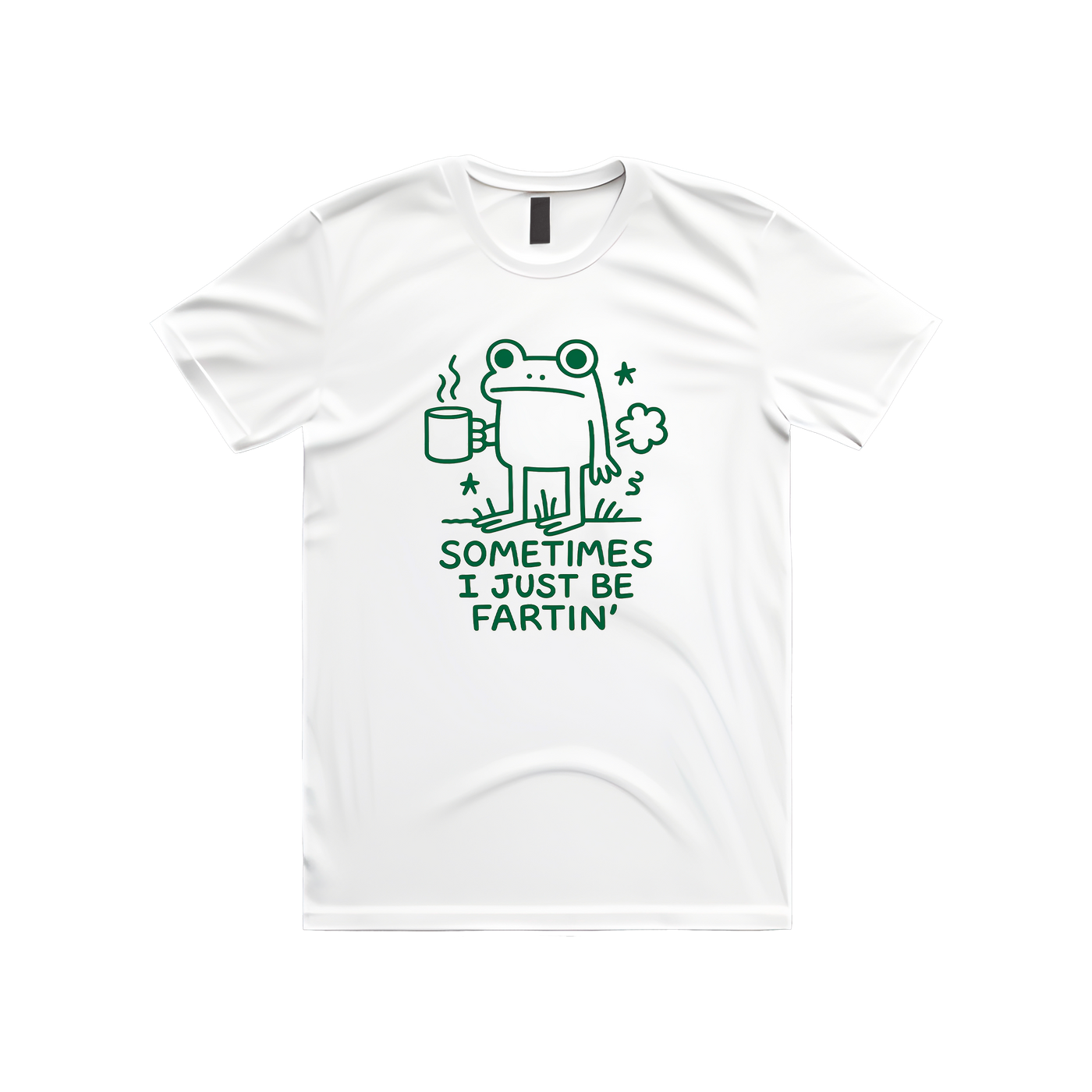 Sometimes I Just Be Fartin'