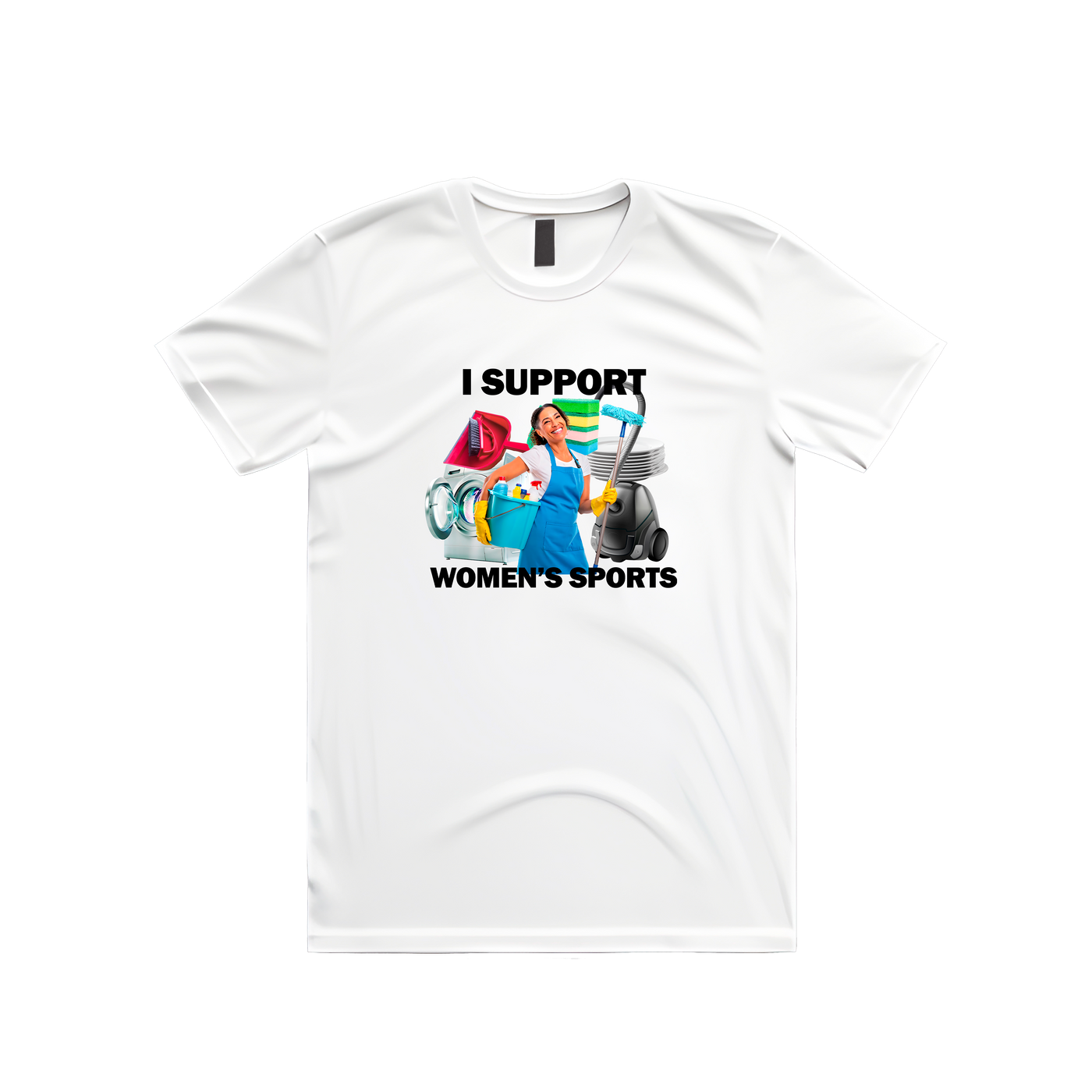 I Support Women's Sports