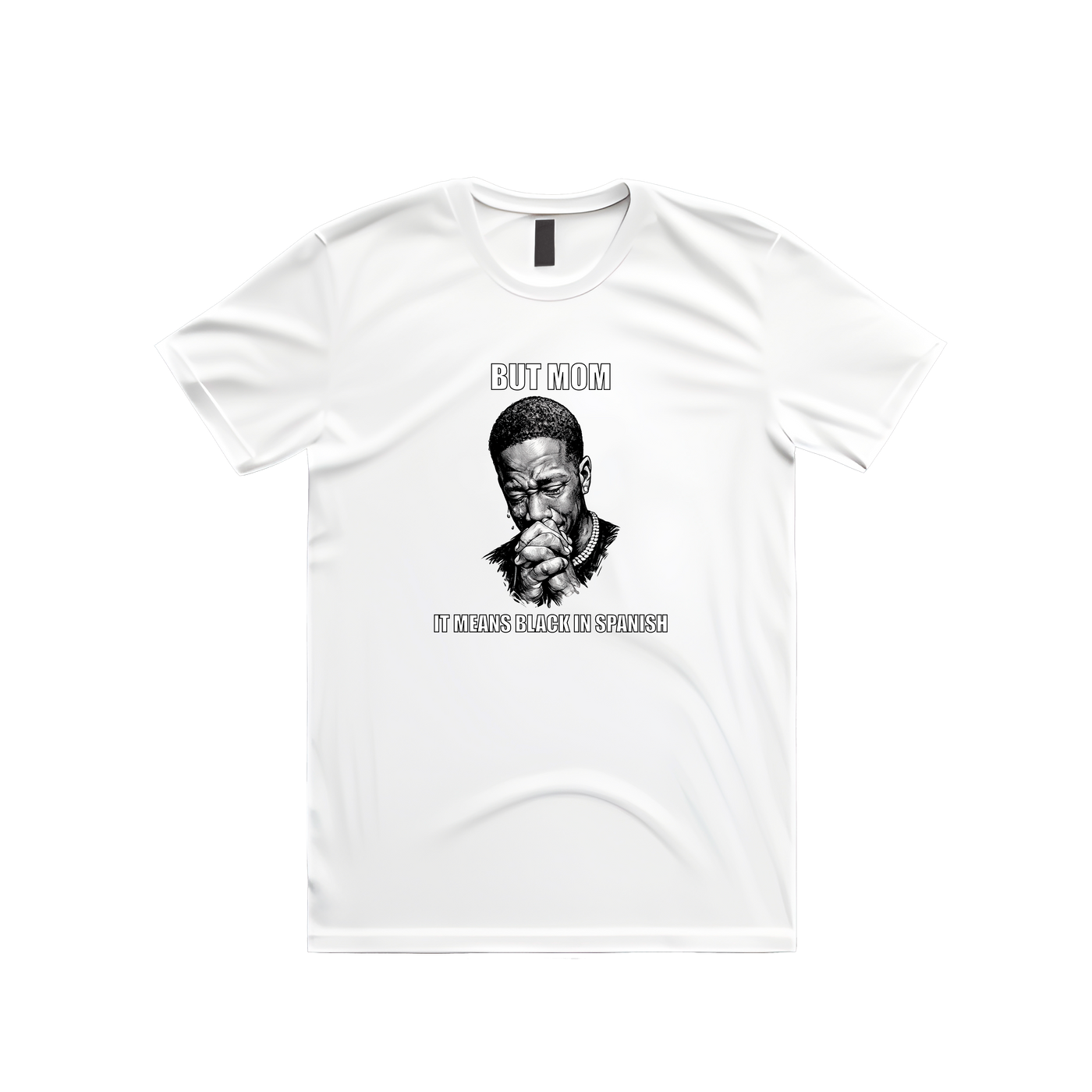 But Mom It Means Black In Spanish