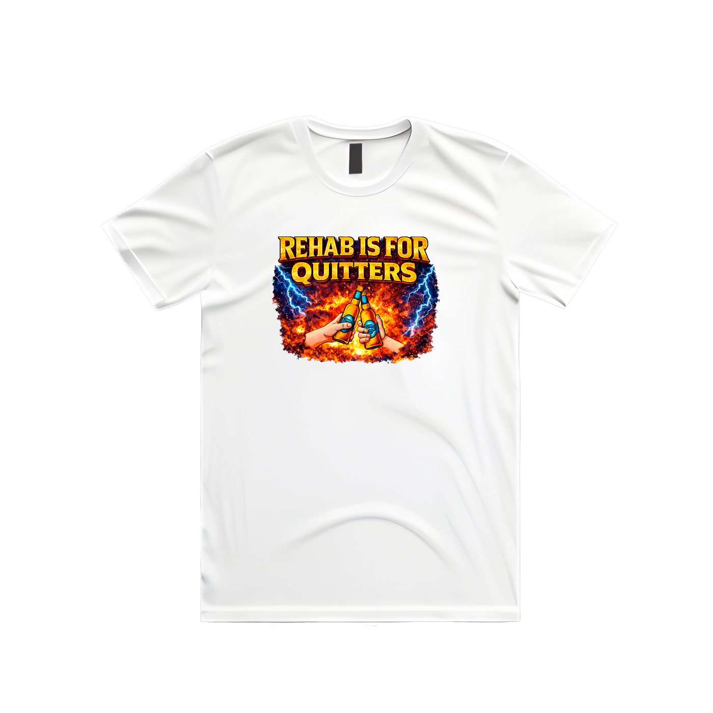 Rehab Is For Quitters