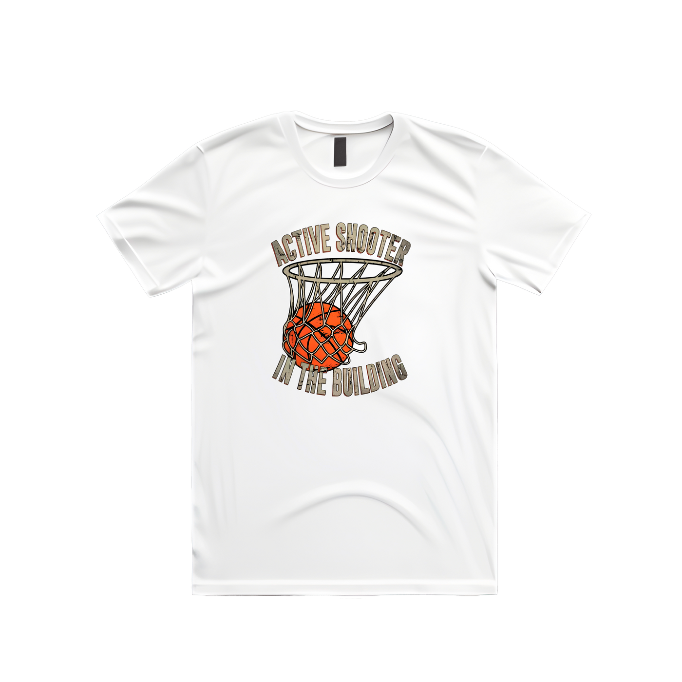 Active Shooter In The Building