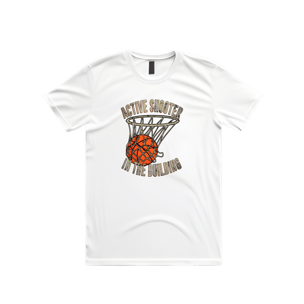 Active Shooter In The Building