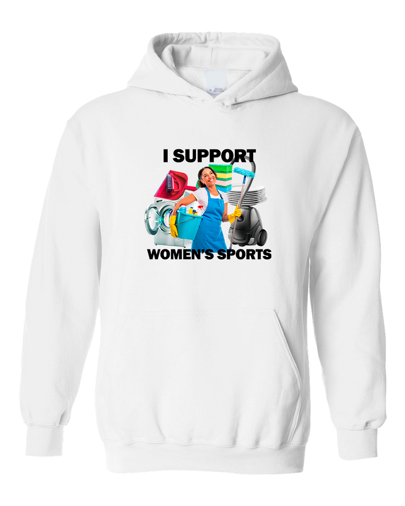 I Support Women's Sports