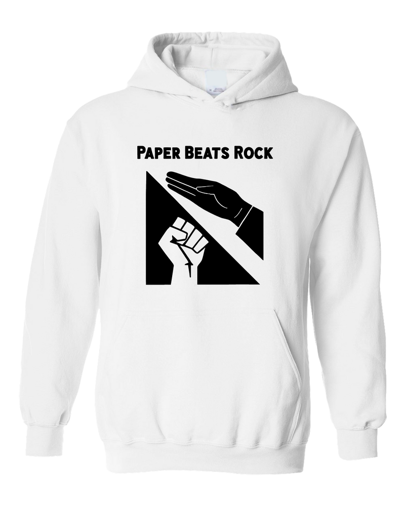 Paper Beats Rock