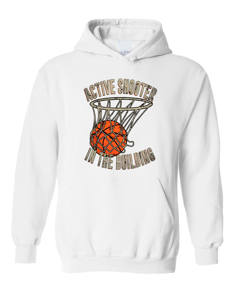 Active Shooter In The Building