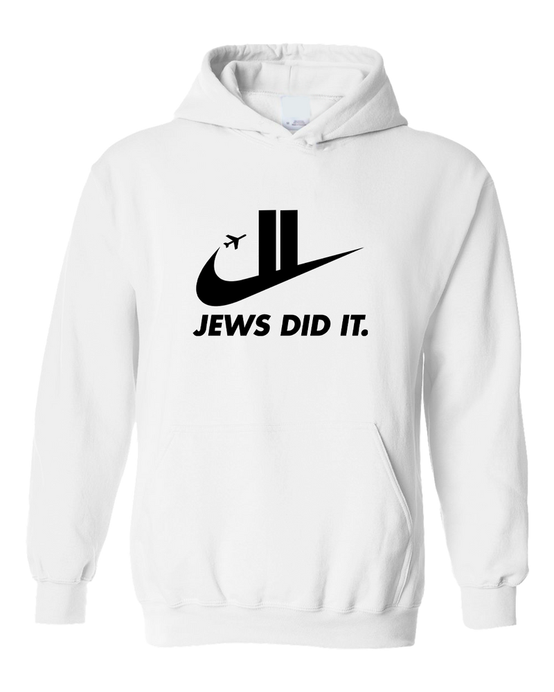 Jews Did It