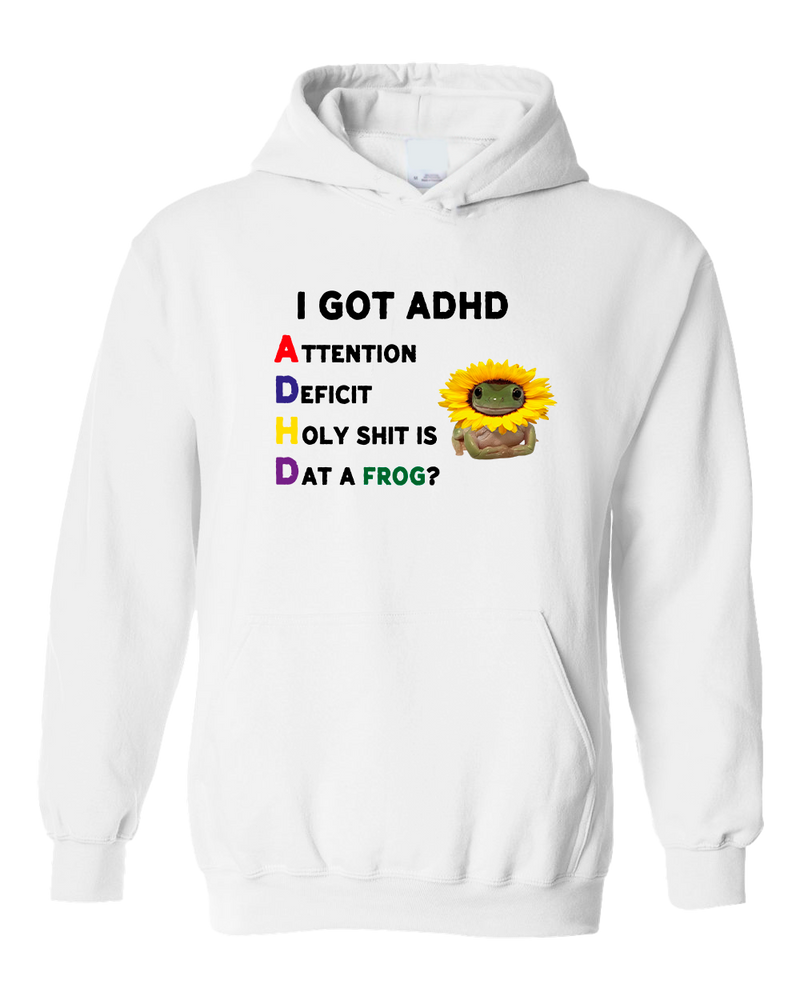 I Got ADHD