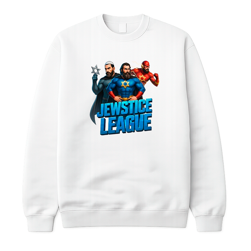 Jewstice League