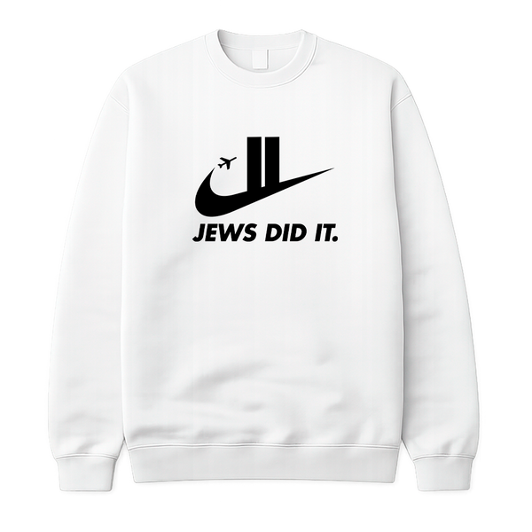 Jews Did It