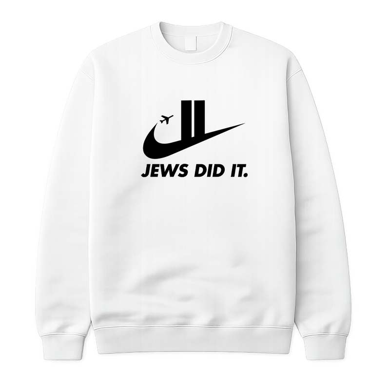 Jews Did It