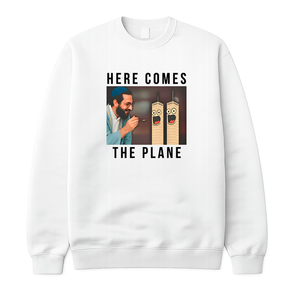 Here Comes The Plane