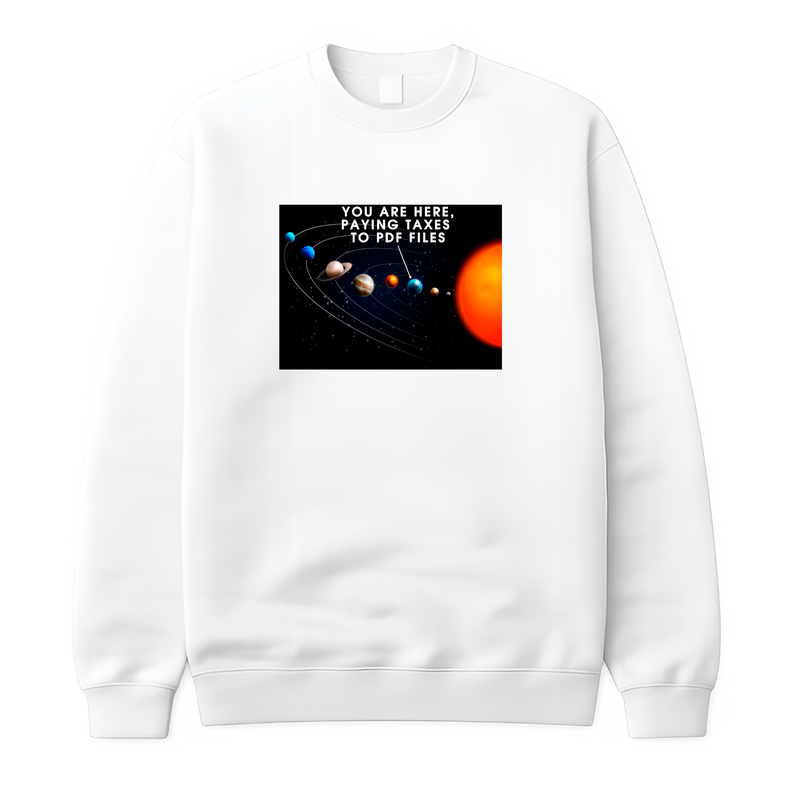 You Are Here Paying Taxes To PDF-files